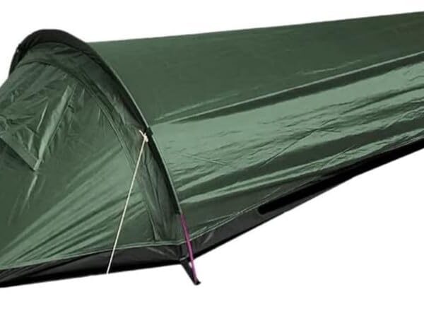 Single Person Bivy Tent, for Camping, Hiking, Backpacking, Outdoor Survival