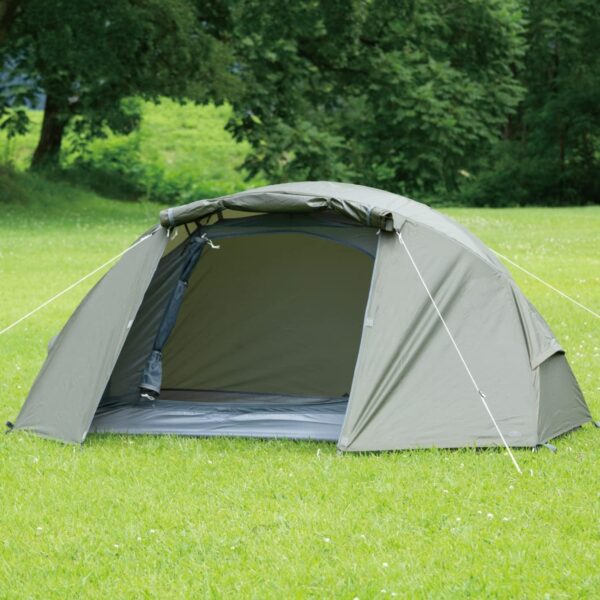 Single Person Ultralight Tent, 4 Season, Easy Setup, for Backpacking, Hunting, Military Use