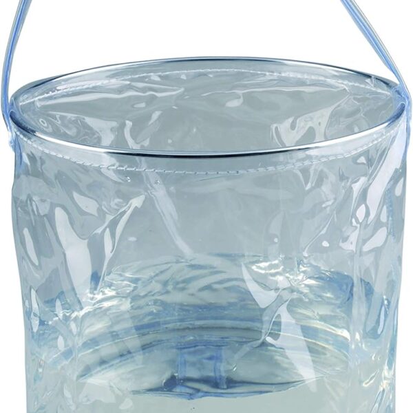 Multifunctional Folding Water Bucket 10L for Outdoor Use